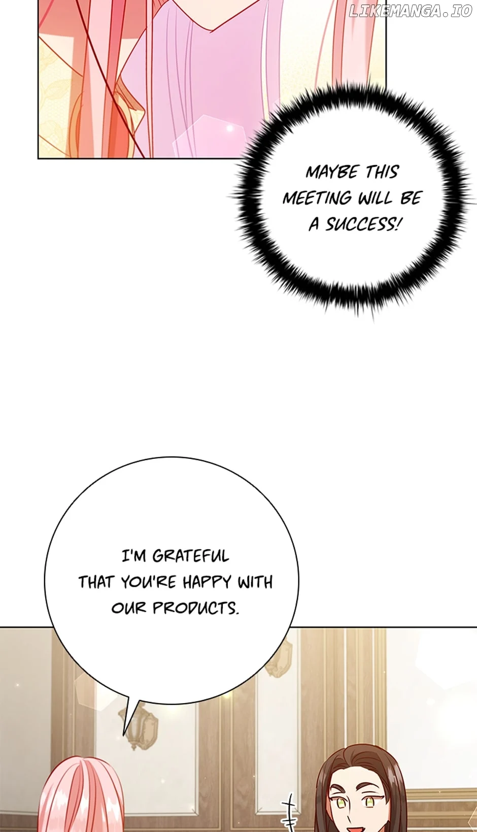 I’m Divorced, But I’m a Chaebol Chapter 116 page 50