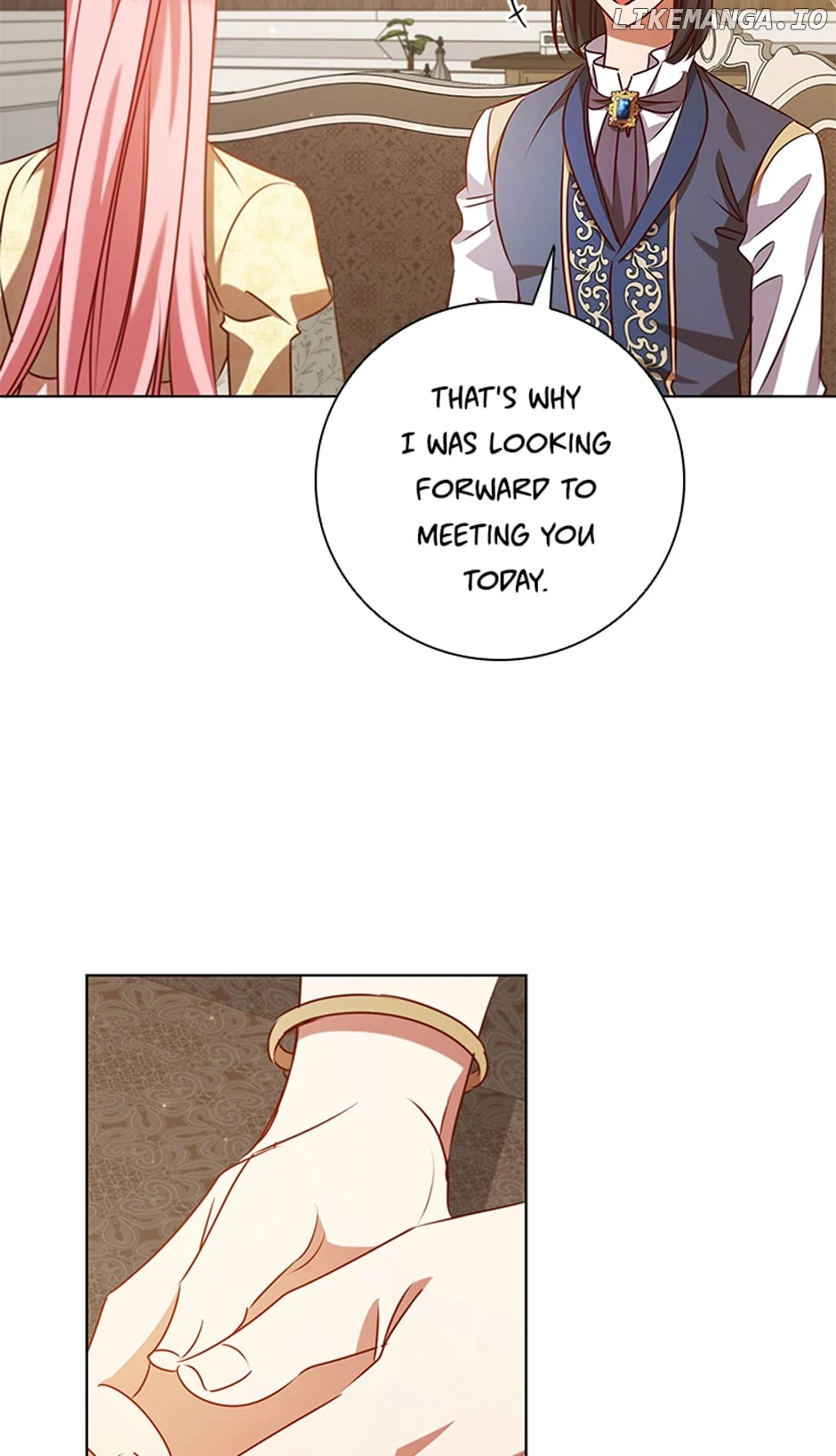 I’m Divorced, But I’m a Chaebol Chapter 116 page 51