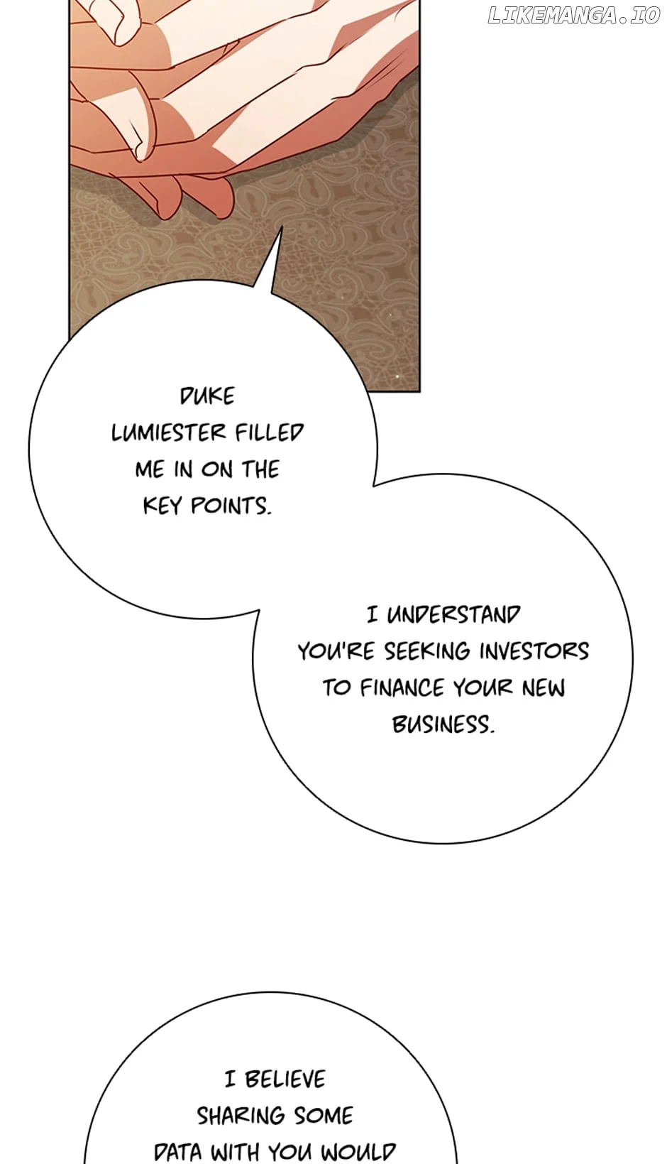I’m Divorced, But I’m a Chaebol Chapter 116 page 52