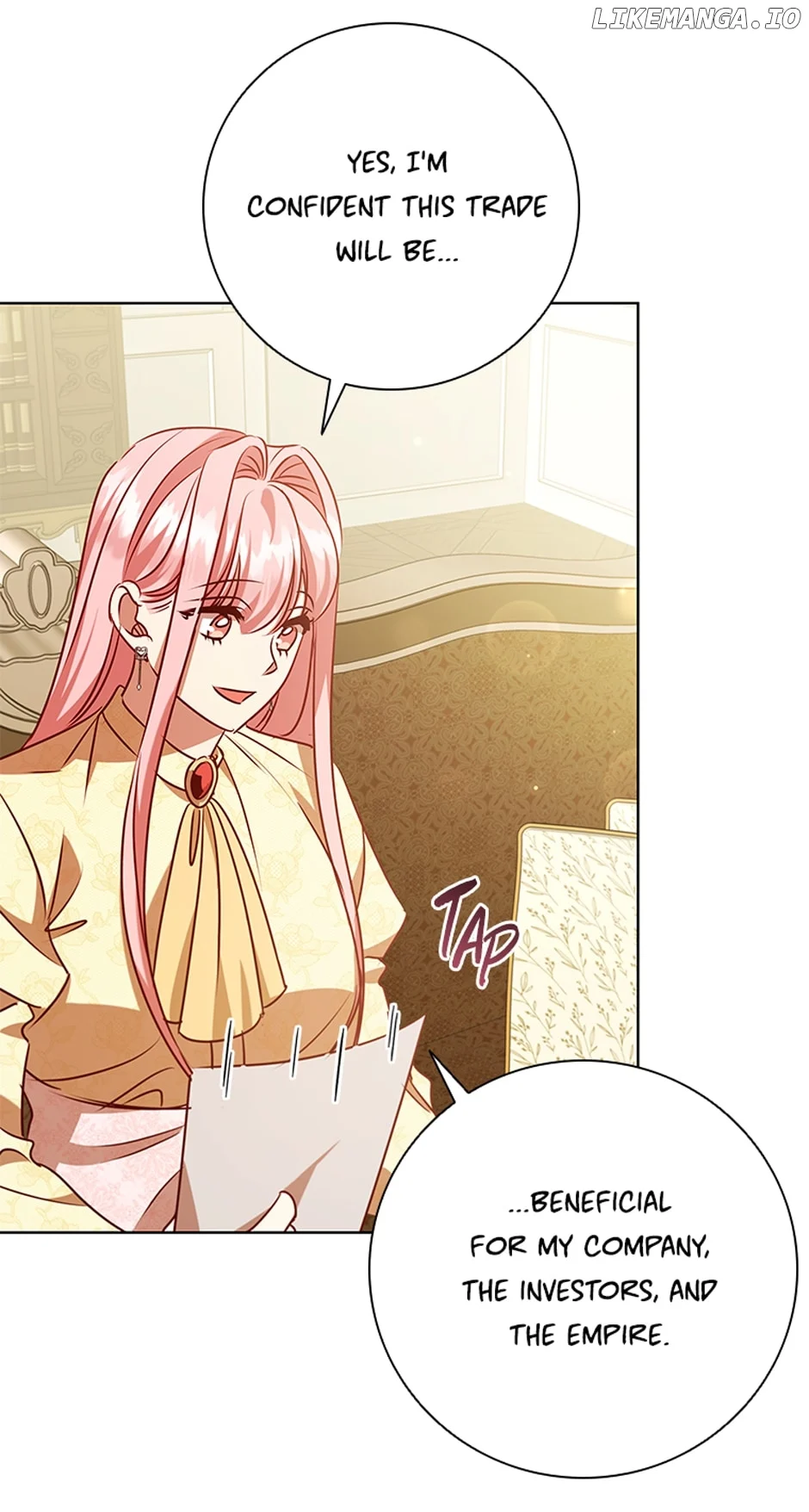 I’m Divorced, But I’m a Chaebol Chapter 116 page 58