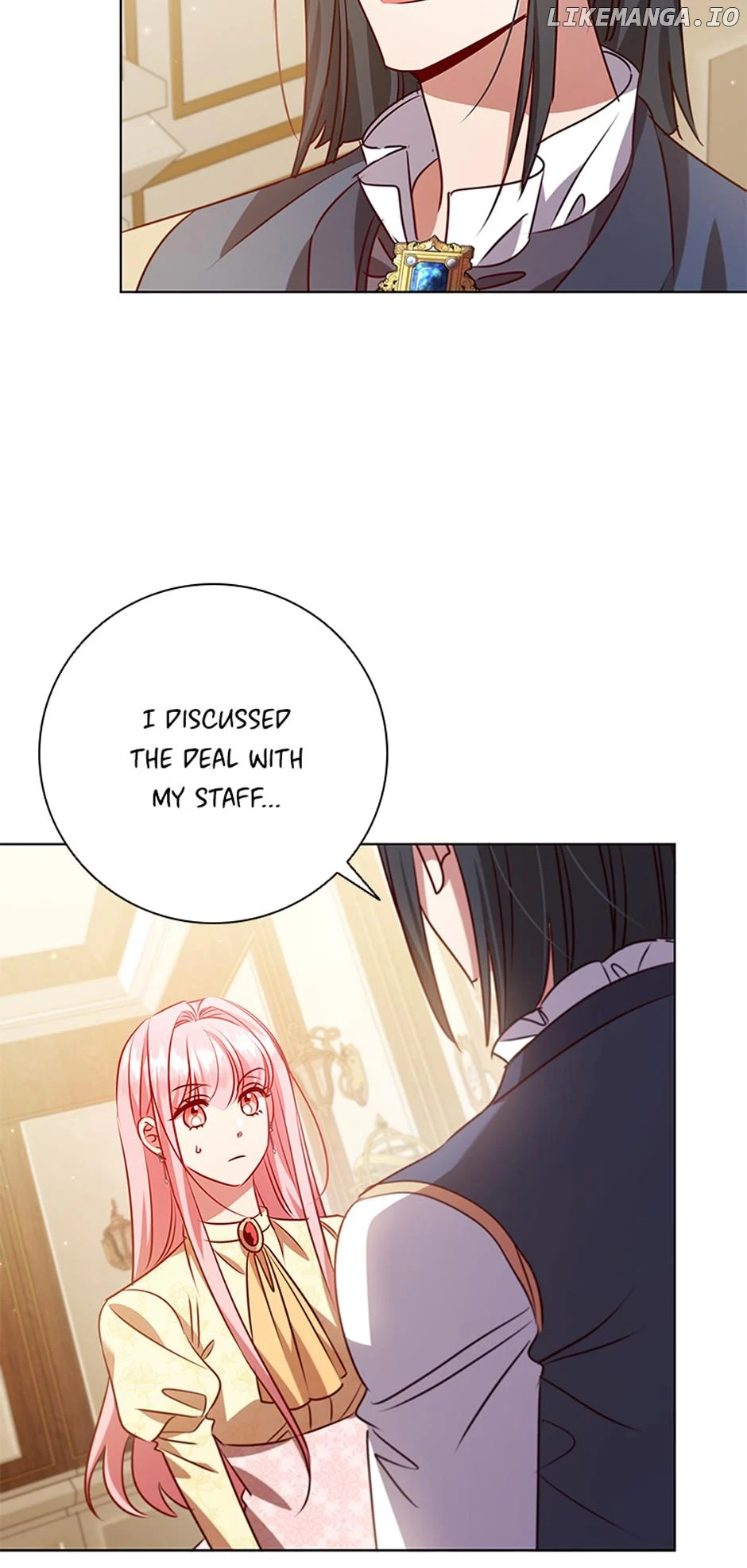 I’m Divorced, But I’m a Chaebol Chapter 117 page 9
