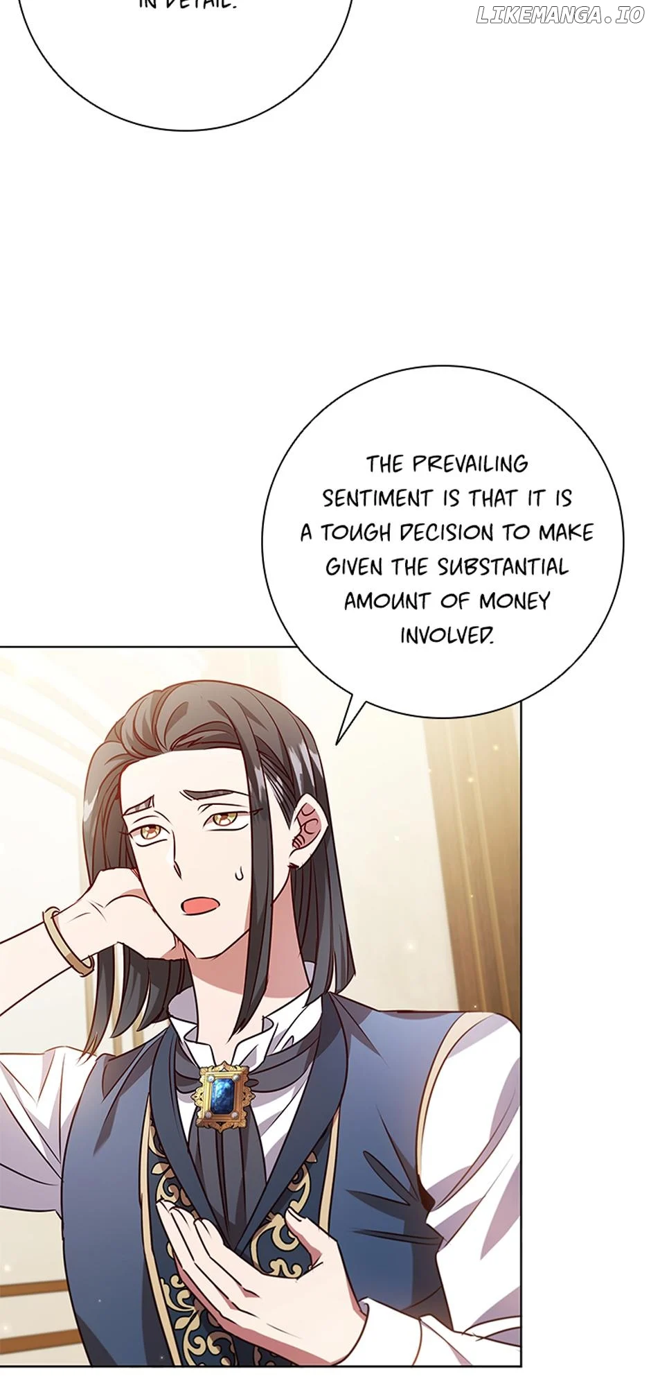 I’m Divorced, But I’m a Chaebol Chapter 117 page 13