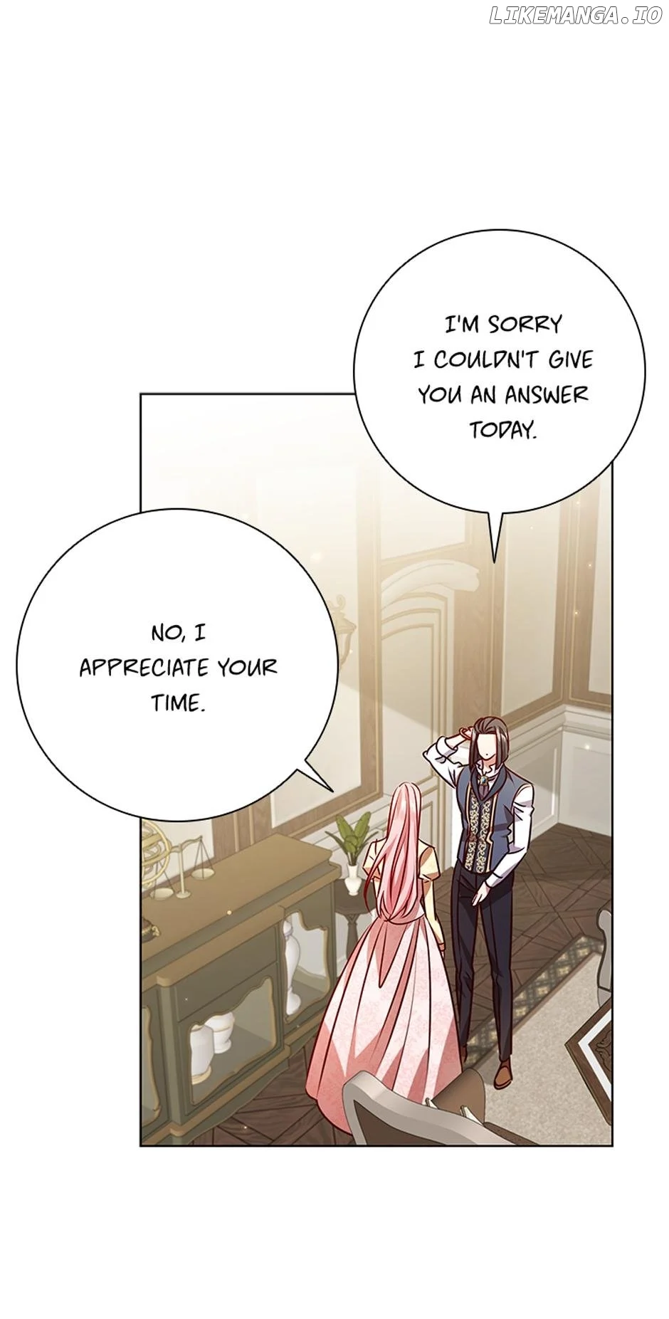 I’m Divorced, But I’m a Chaebol Chapter 117 page 19