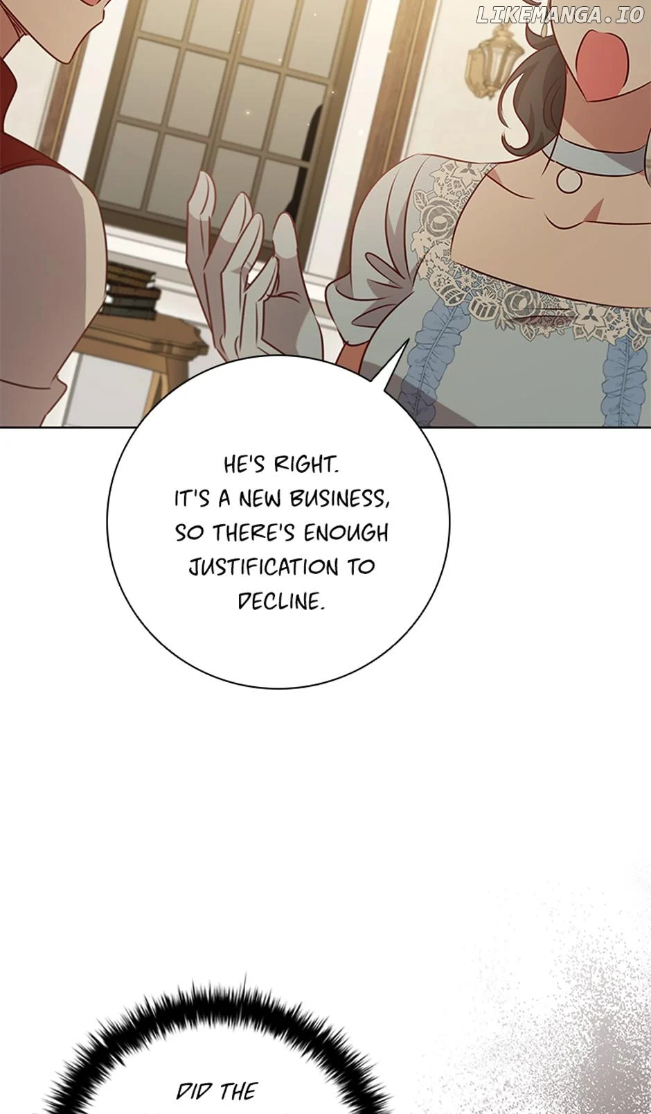 I’m Divorced, But I’m a Chaebol Chapter 117 page 31