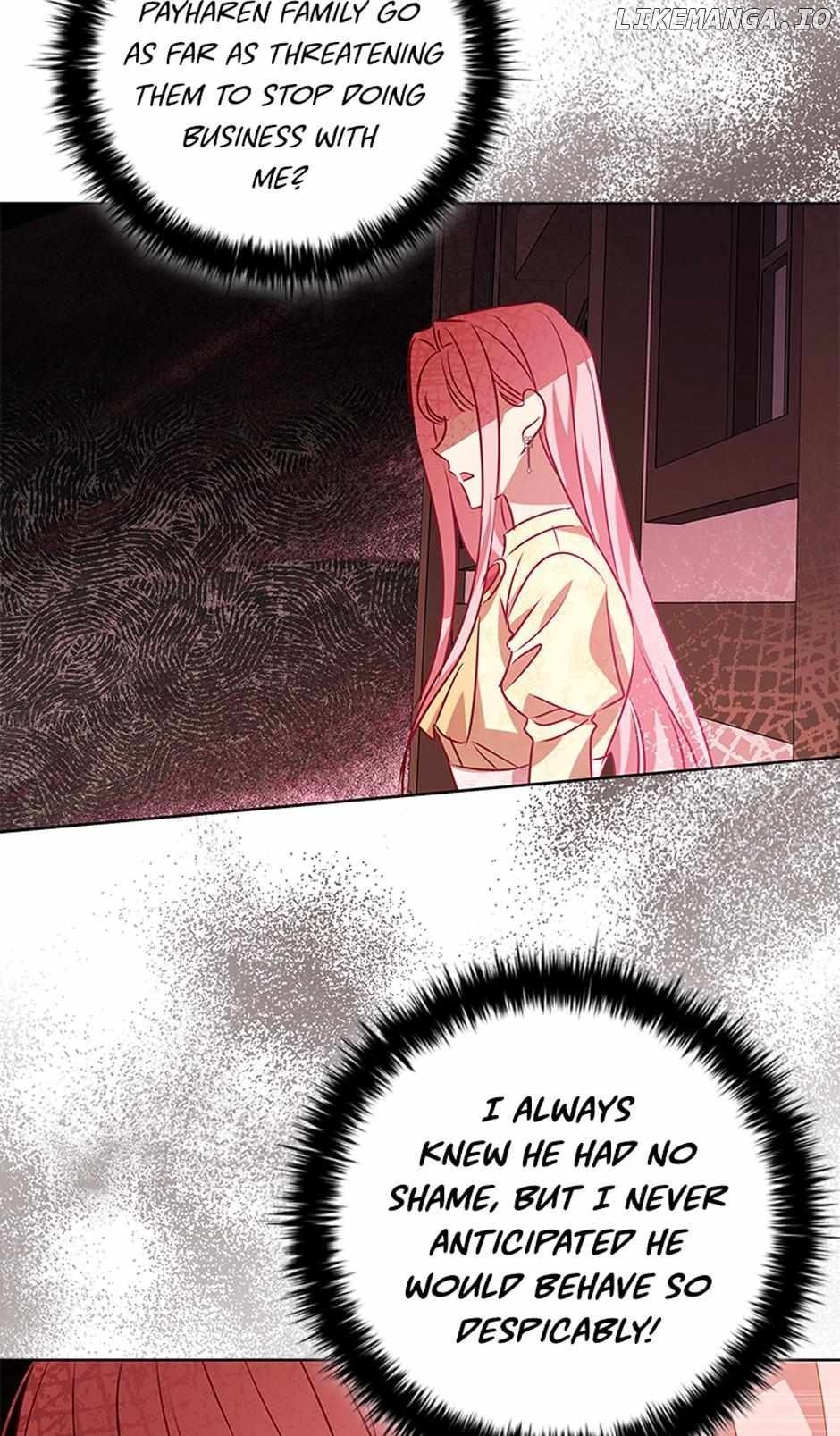 I’m Divorced, But I’m a Chaebol Chapter 117 page 32