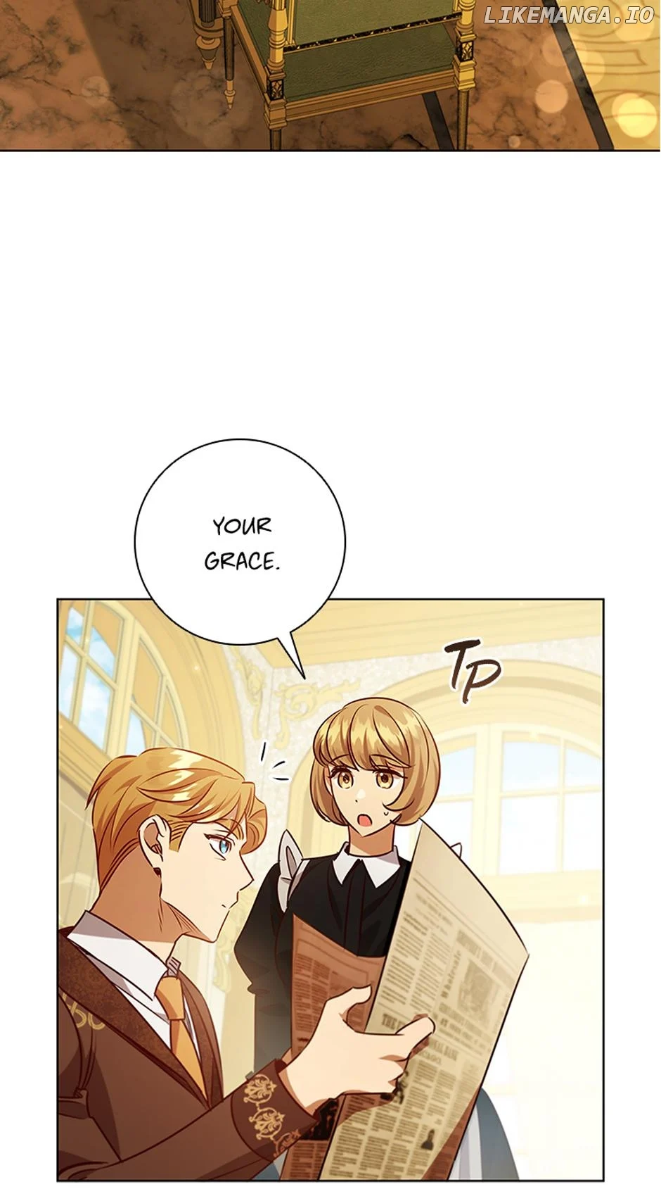 I’m Divorced, But I’m a Chaebol Chapter 117 page 38