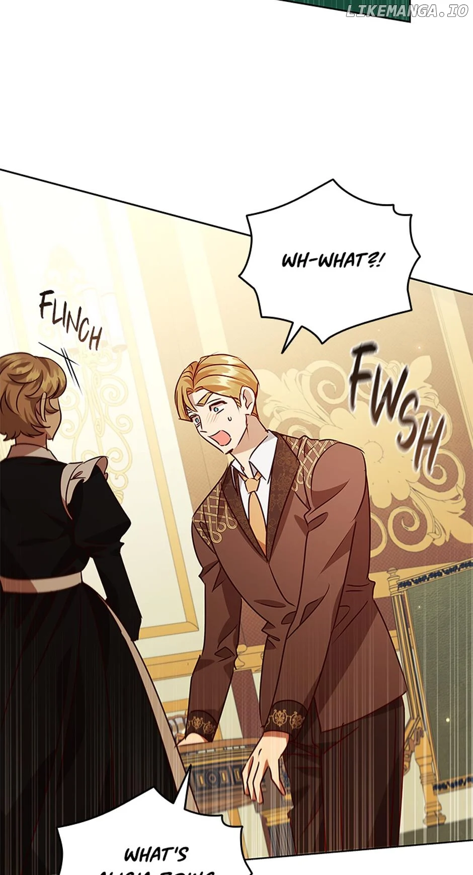 I’m Divorced, But I’m a Chaebol Chapter 117 page 40