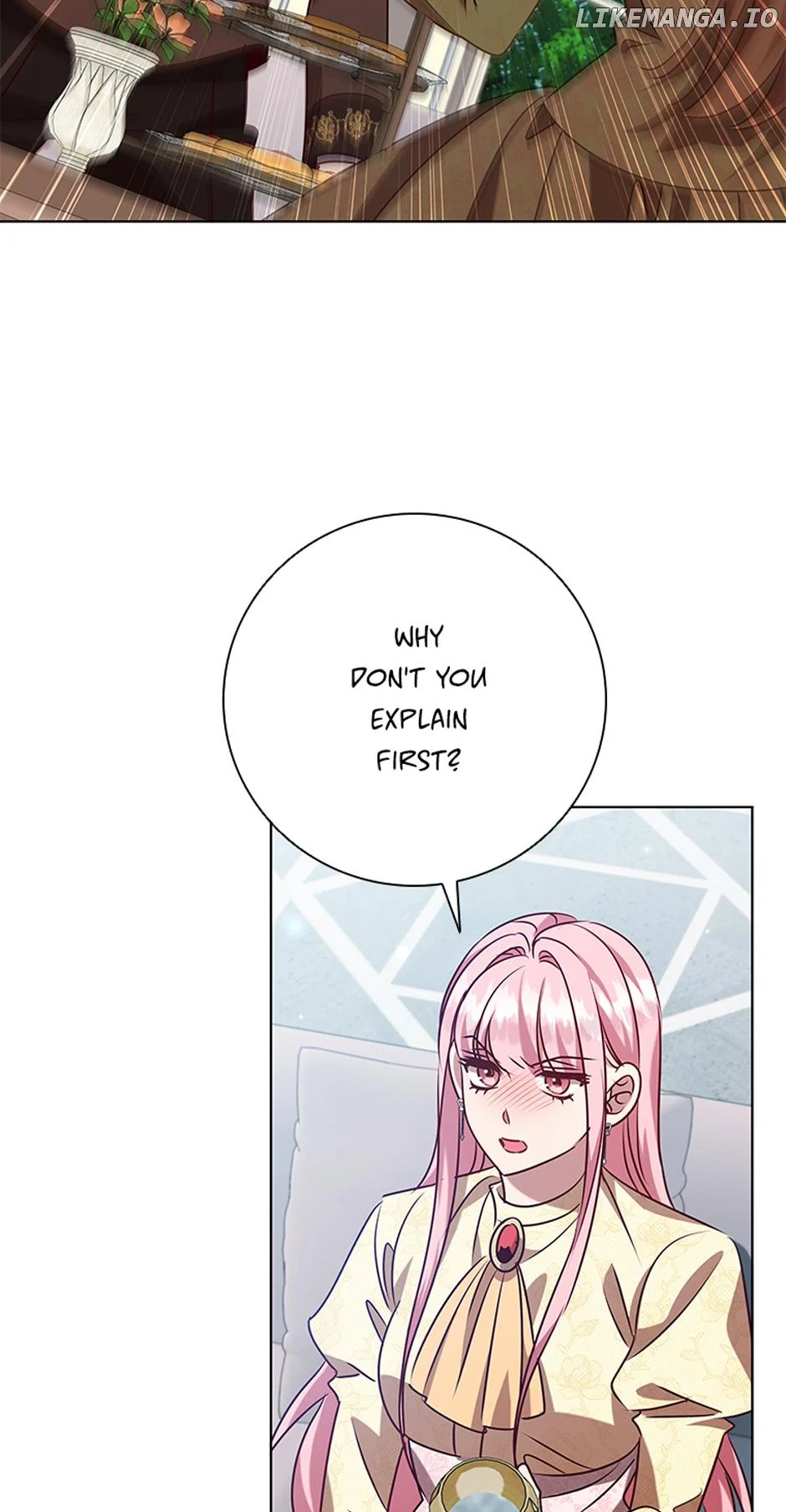 I’m Divorced, But I’m a Chaebol Chapter 117 page 48