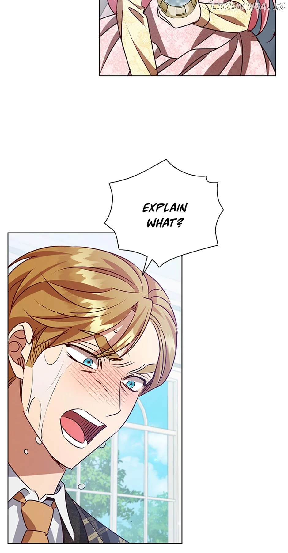 I’m Divorced, But I’m a Chaebol Chapter 117 page 49
