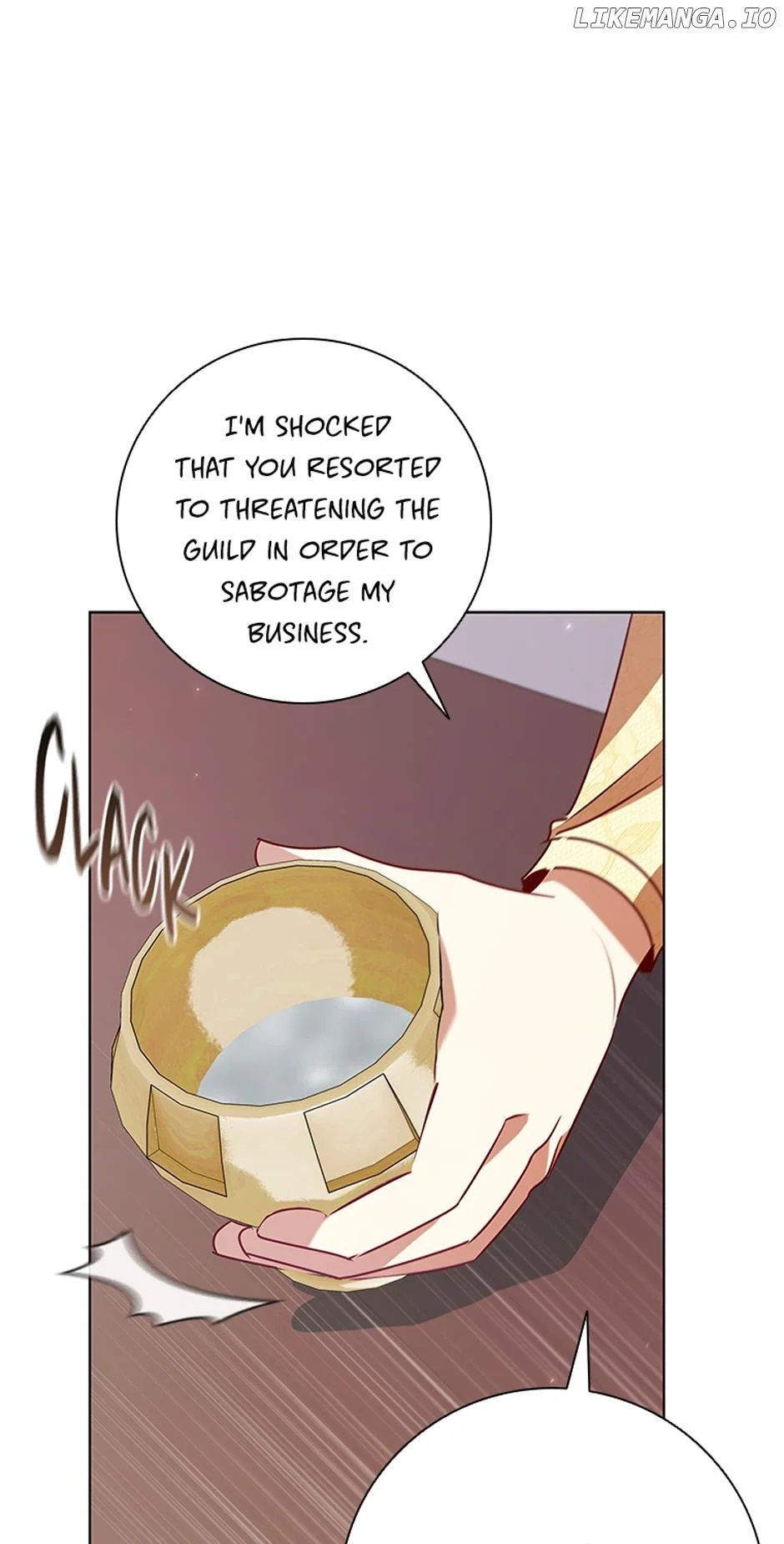 I’m Divorced, But I’m a Chaebol Chapter 117 page 50