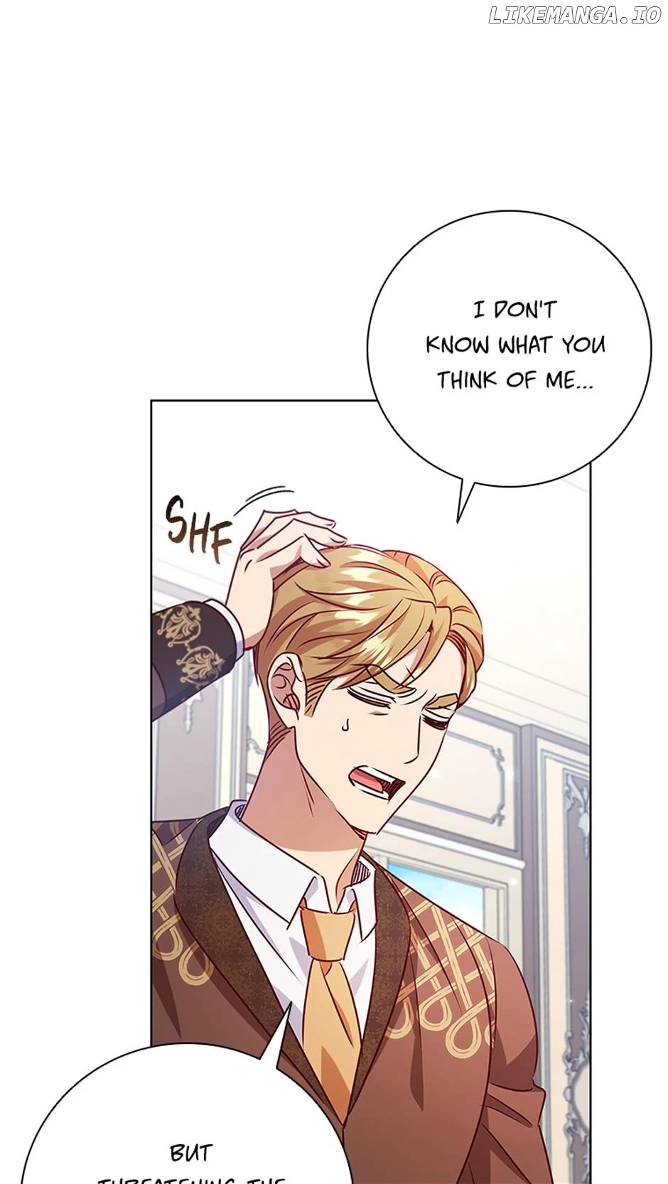 I’m Divorced, But I’m a Chaebol Chapter 117 page 57