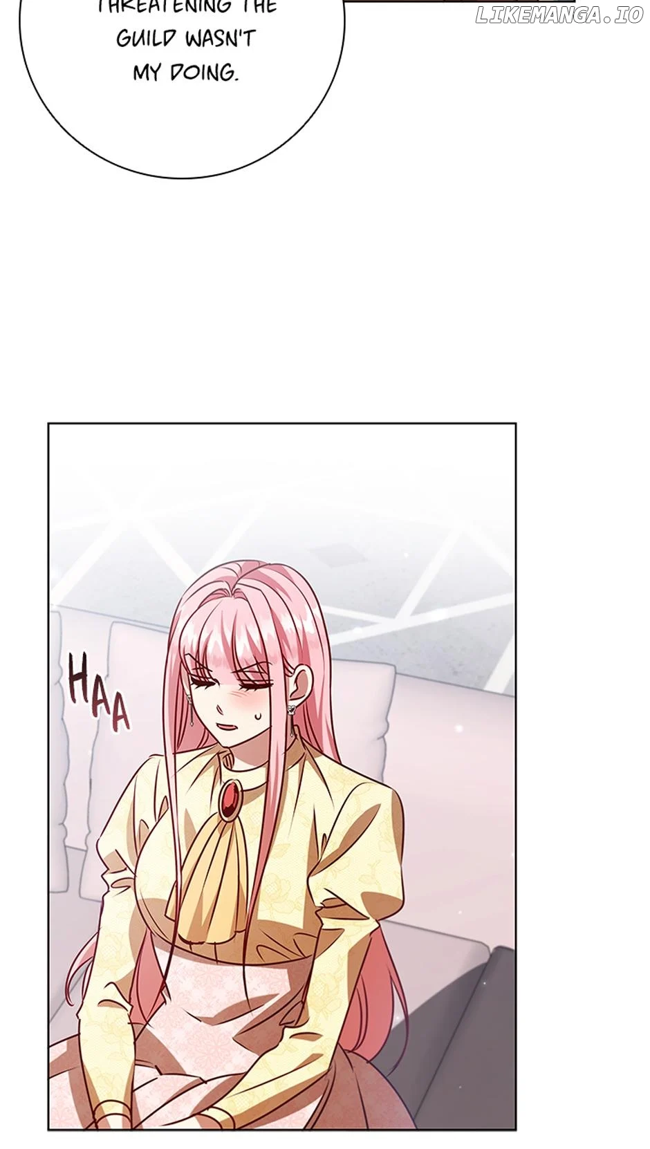 I’m Divorced, But I’m a Chaebol Chapter 117 page 58