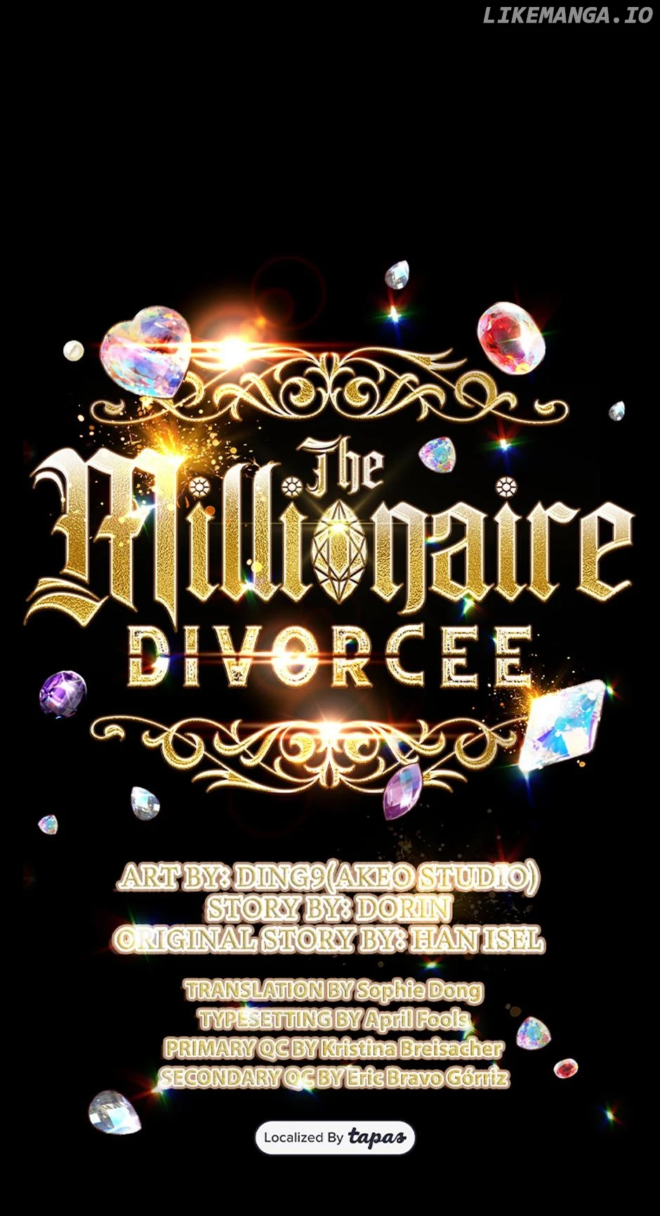 I’m Divorced, But I’m a Chaebol Chapter 117 page 65