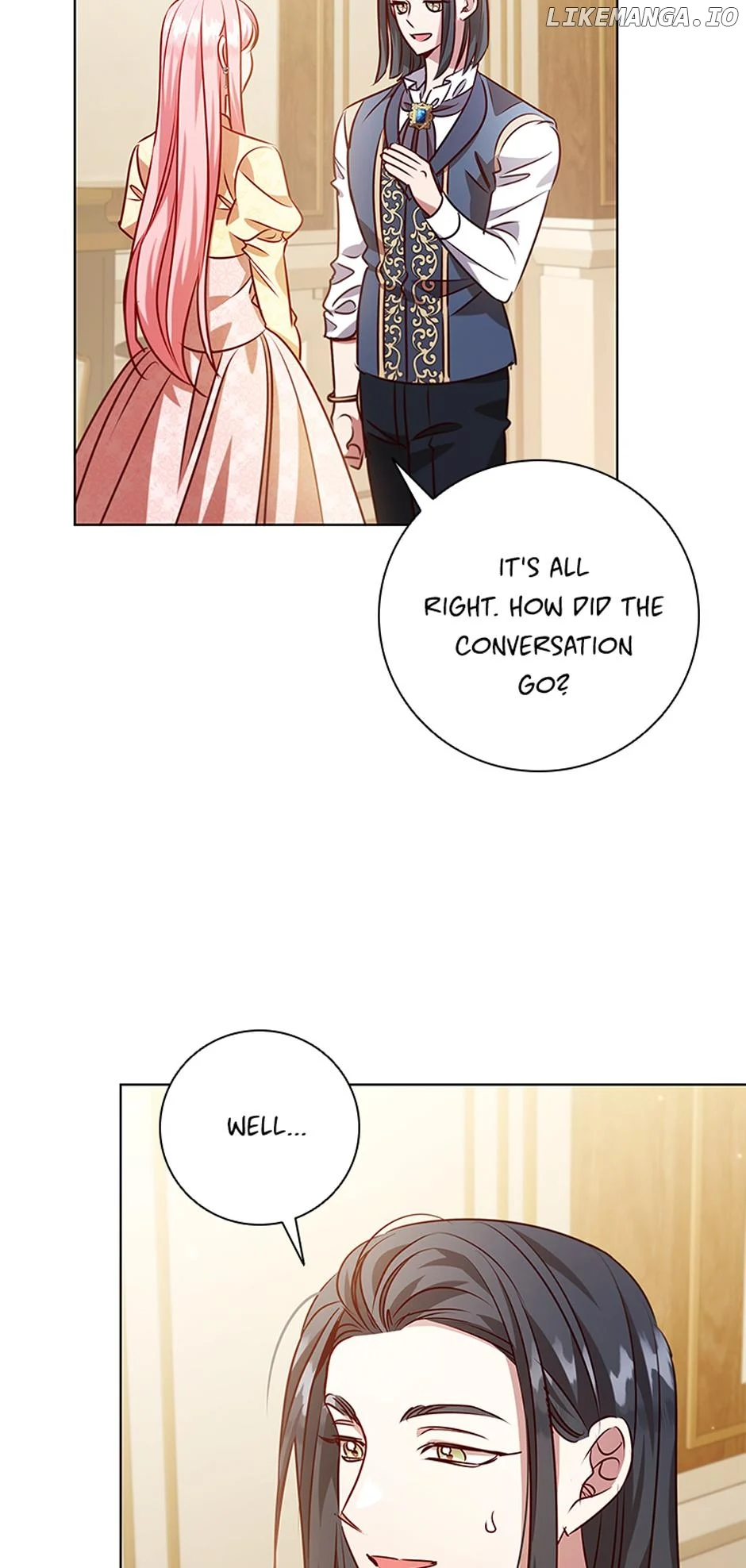 I’m Divorced, But I’m a Chaebol Chapter 117 page 8