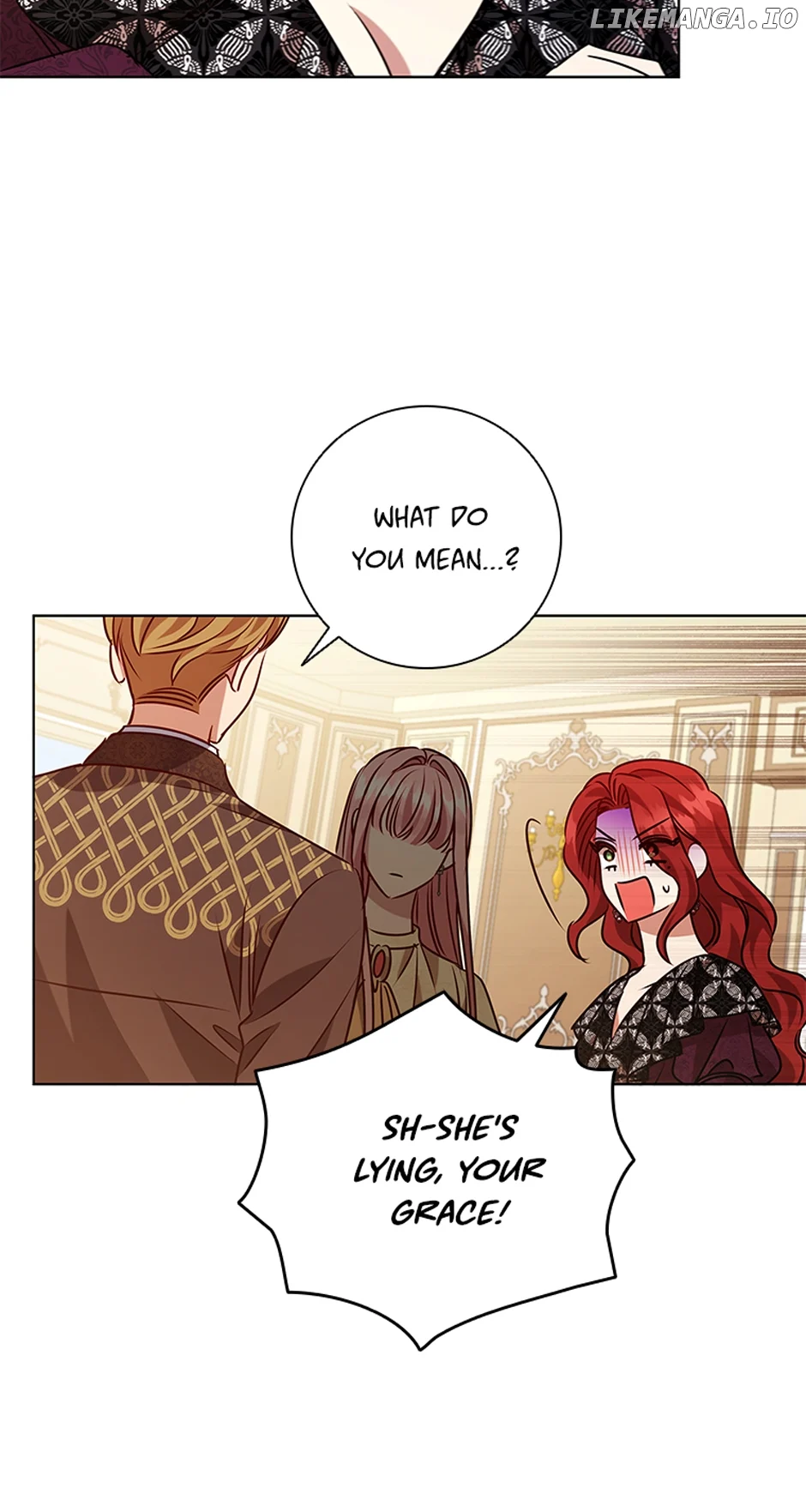 I’m Divorced, But I’m a Chaebol Chapter 118 page 14