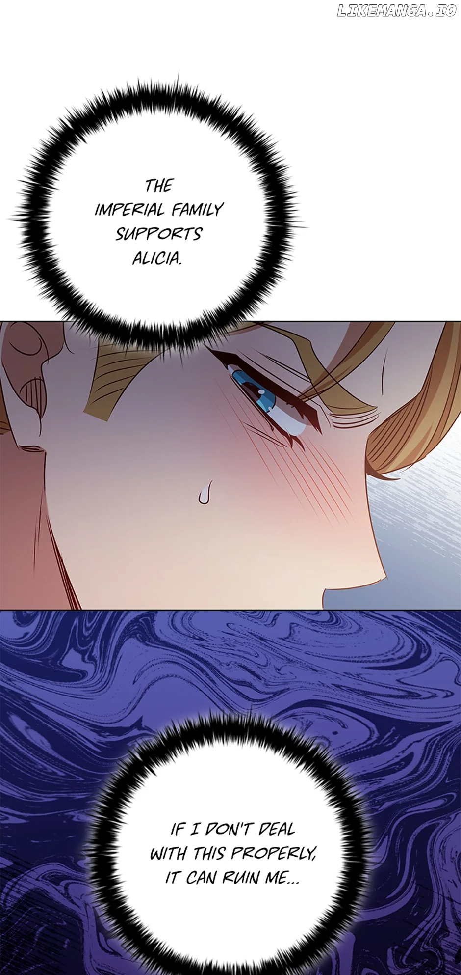 I’m Divorced, But I’m a Chaebol Chapter 118 page 17