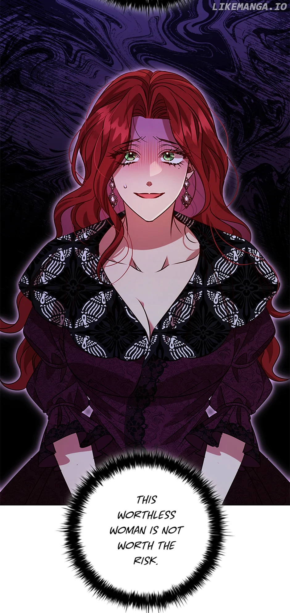 I’m Divorced, But I’m a Chaebol Chapter 118 page 18