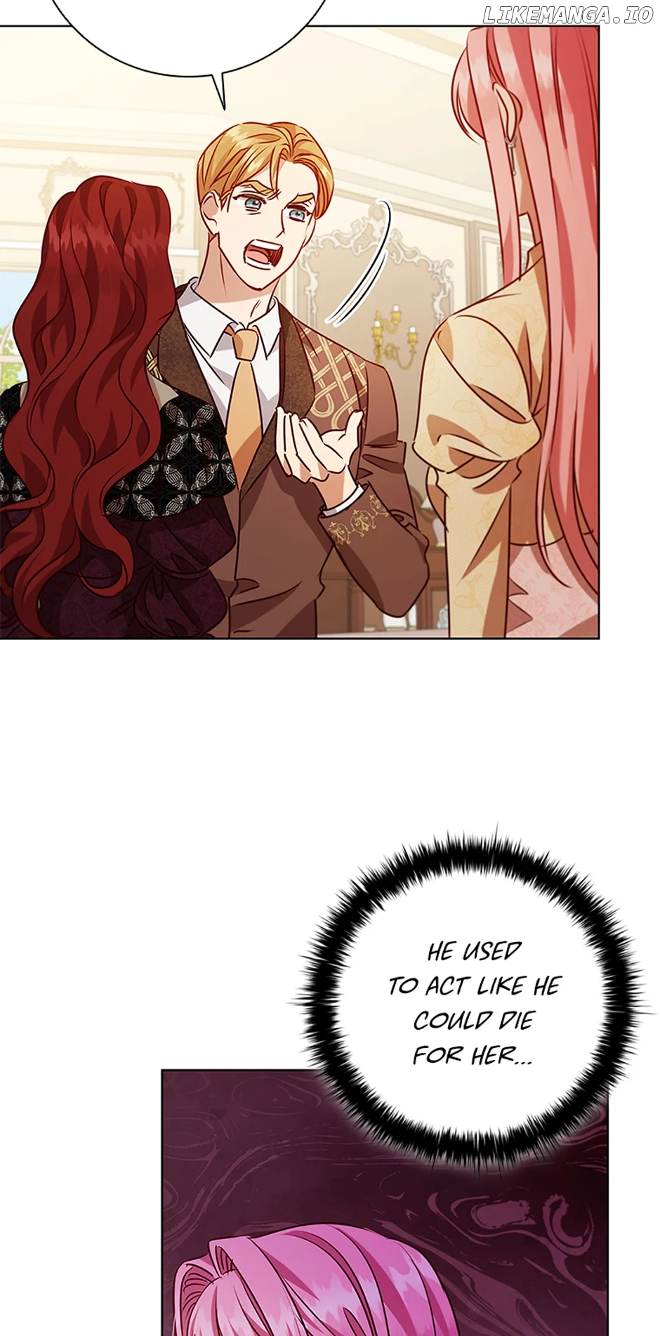 I’m Divorced, But I’m a Chaebol Chapter 118 page 21