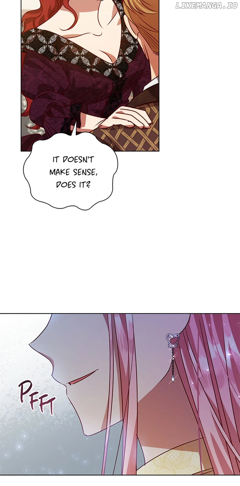 I’m Divorced, But I’m a Chaebol Chapter 118 page 23