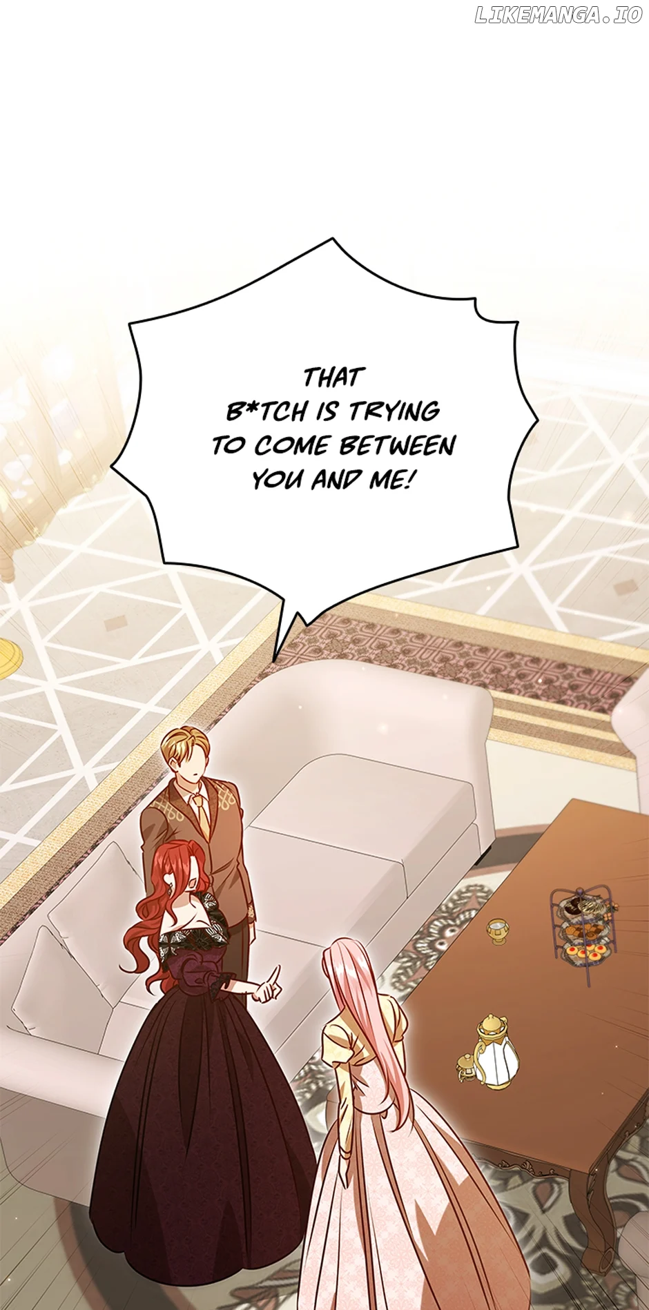 I’m Divorced, But I’m a Chaebol Chapter 118 page 24