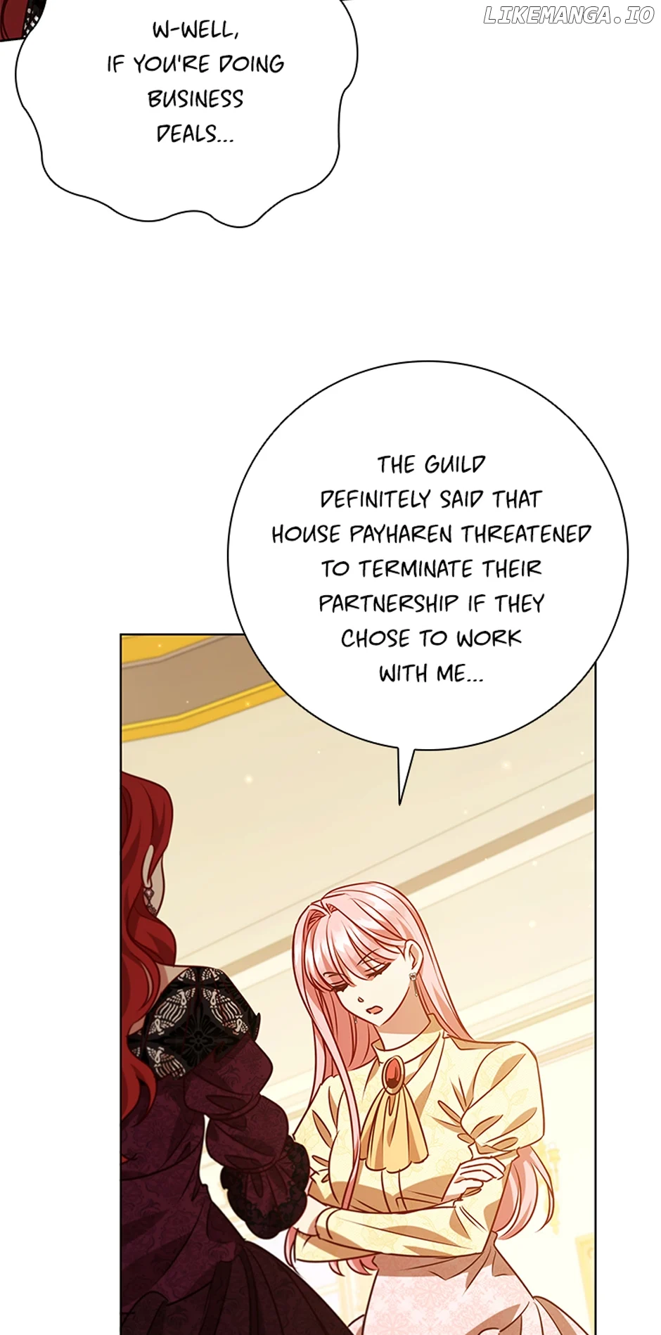 I’m Divorced, But I’m a Chaebol Chapter 118 page 27