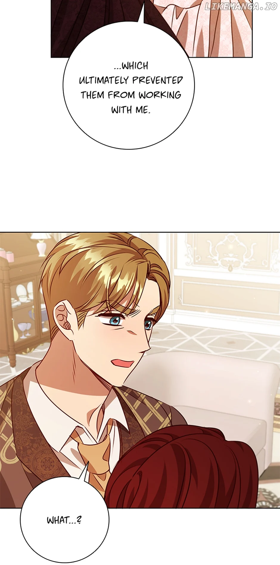 I’m Divorced, But I’m a Chaebol Chapter 118 page 28
