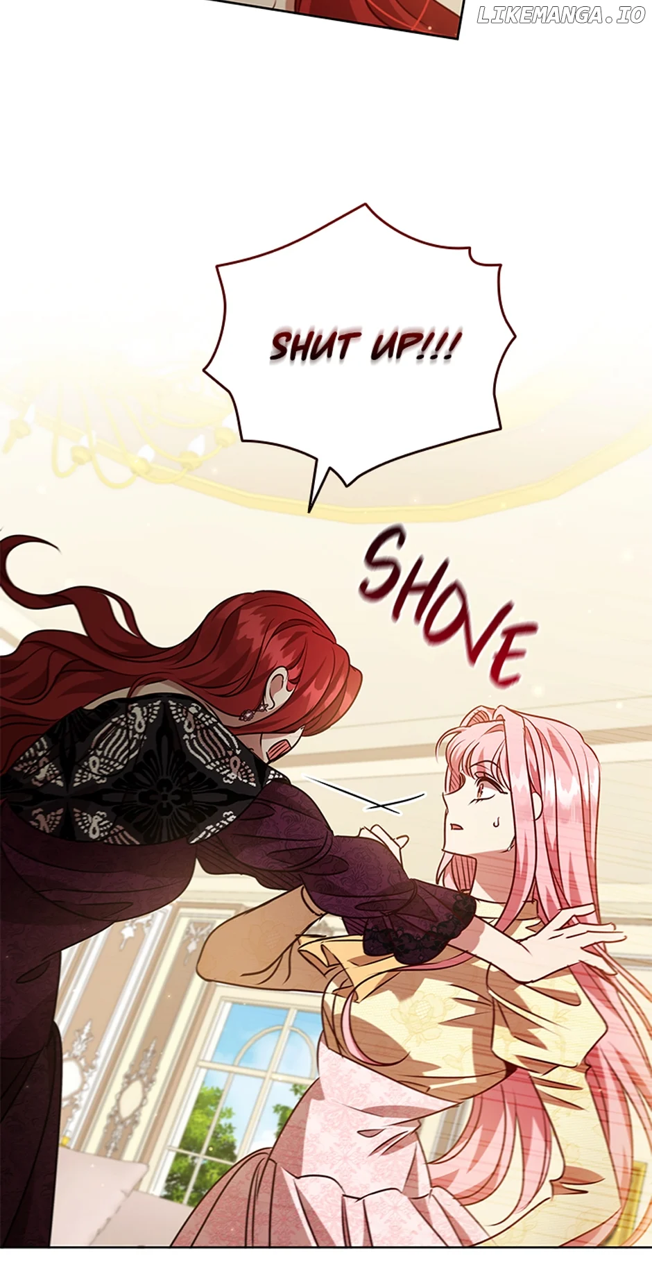 I’m Divorced, But I’m a Chaebol Chapter 118 page 33