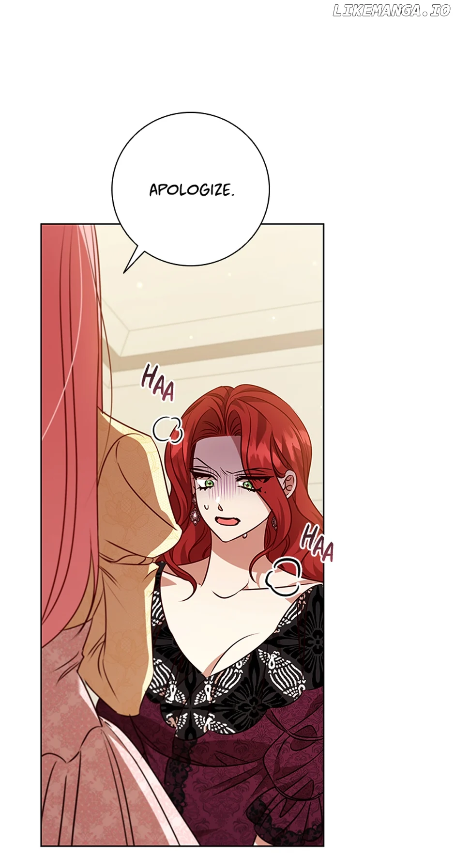 I’m Divorced, But I’m a Chaebol Chapter 118 page 35