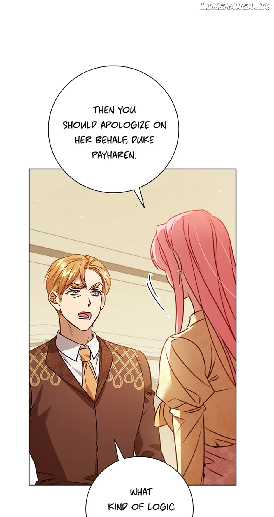 I’m Divorced, But I’m a Chaebol Chapter 118 page 37
