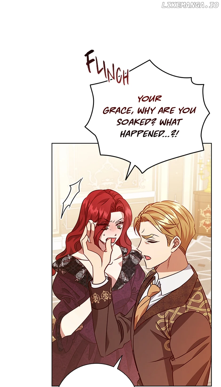 I’m Divorced, But I’m a Chaebol Chapter 118 page 3