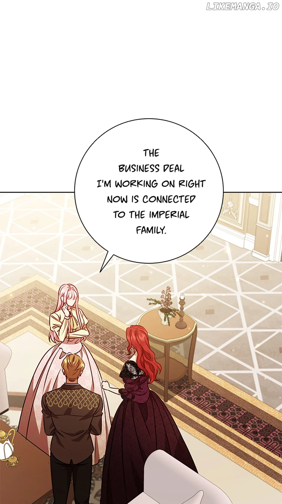 I’m Divorced, But I’m a Chaebol Chapter 118 page 44