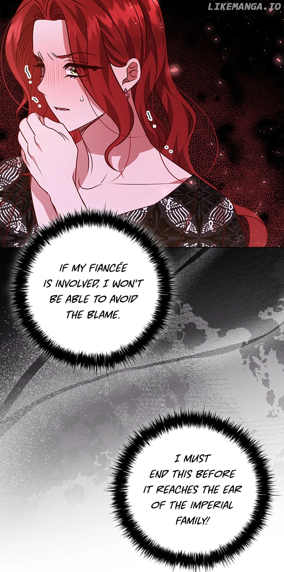 I’m Divorced, But I’m a Chaebol Chapter 118 page 50