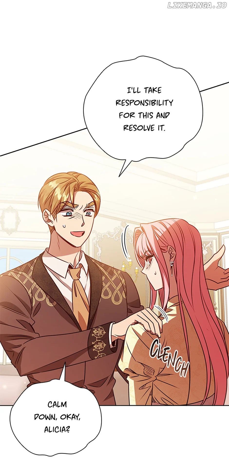 I’m Divorced, But I’m a Chaebol Chapter 118 page 52