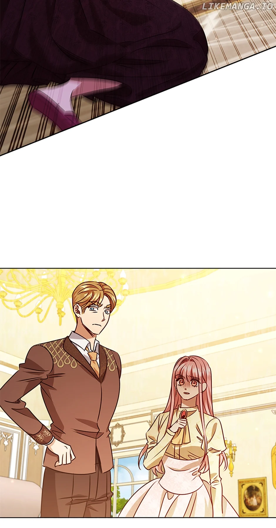 I’m Divorced, But I’m a Chaebol Chapter 118 page 66
