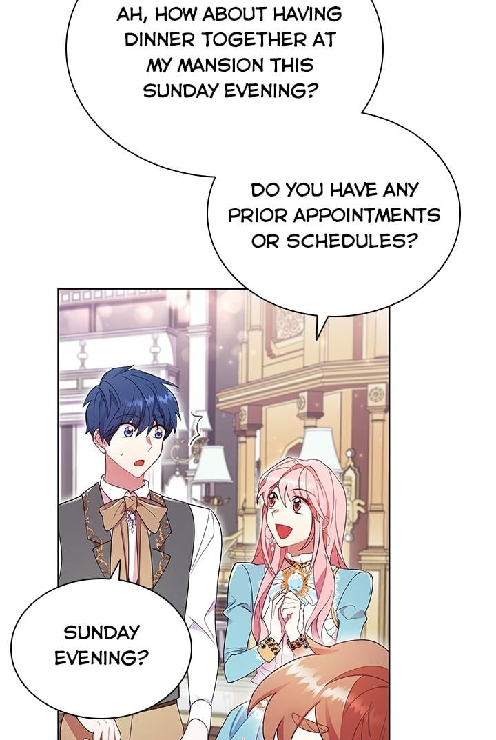 I’m Divorced, But I’m a Chaebol Chapter 12 page 41