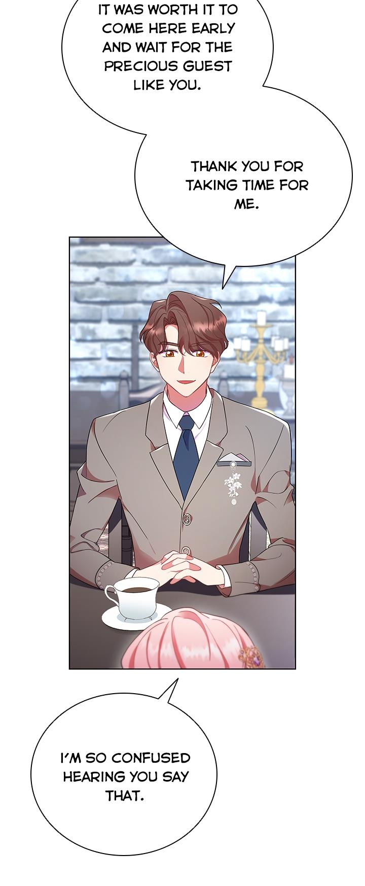 I’m Divorced, But I’m a Chaebol Chapter 12 page 60