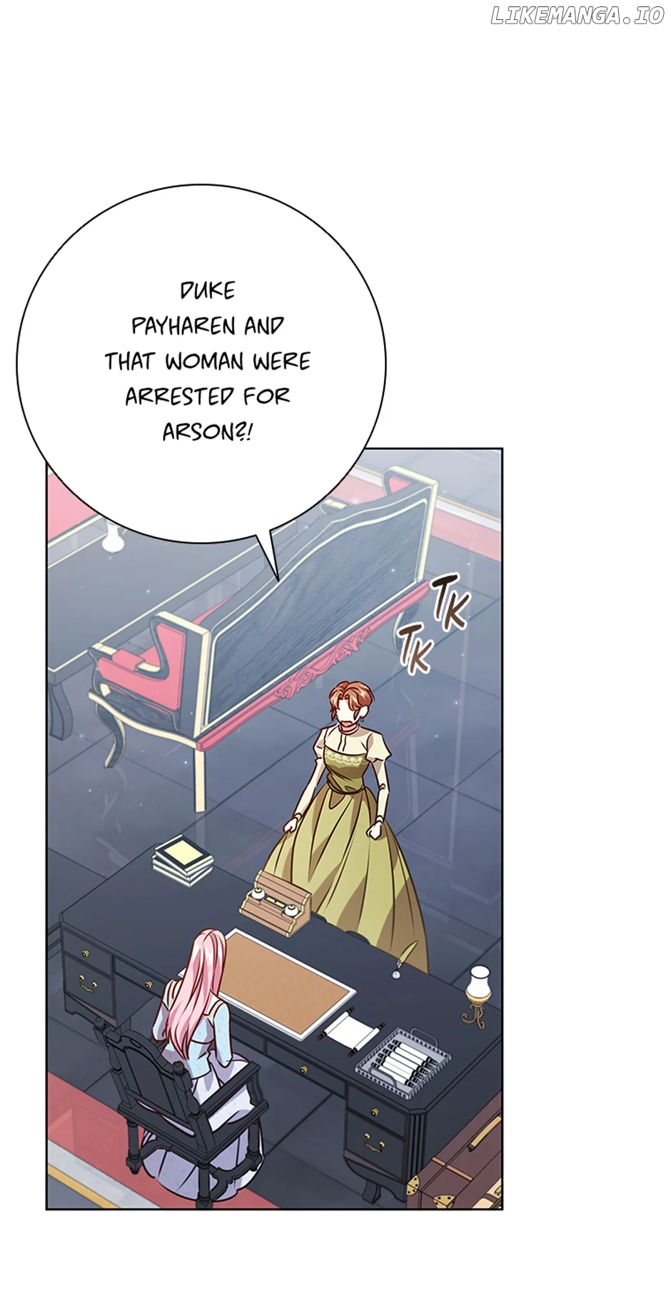 I’m Divorced, But I’m a Chaebol Chapter 120 page 26