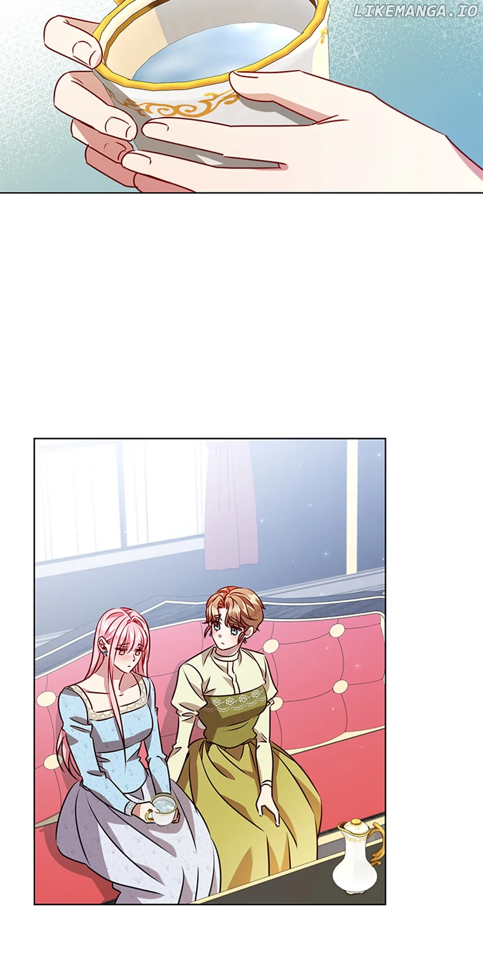 I’m Divorced, But I’m a Chaebol Chapter 120 page 38