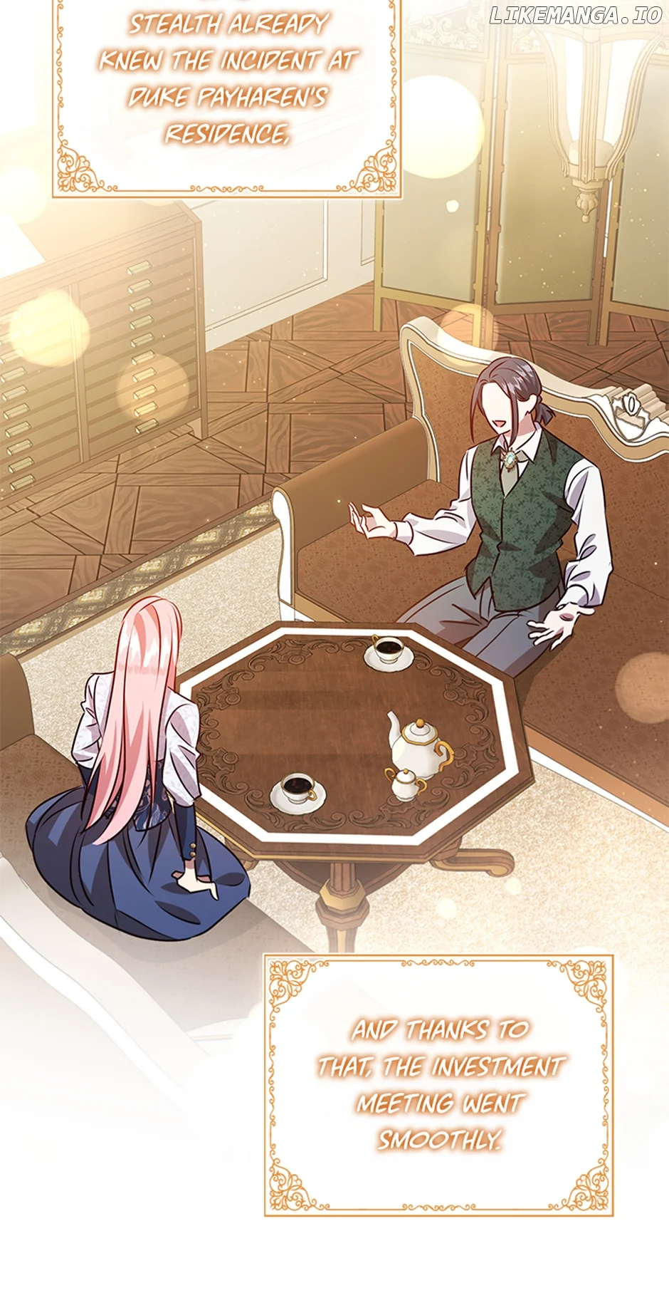 I’m Divorced, But I’m a Chaebol Chapter 120 page 51