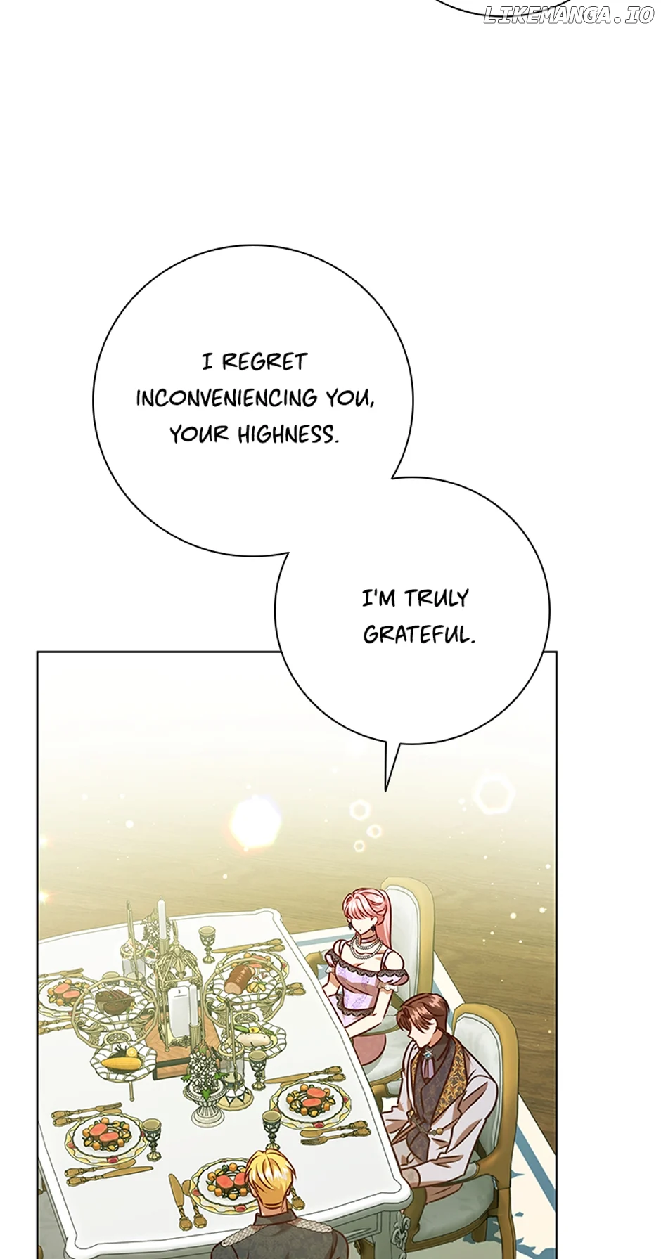 I’m Divorced, But I’m a Chaebol Chapter 121 page 11