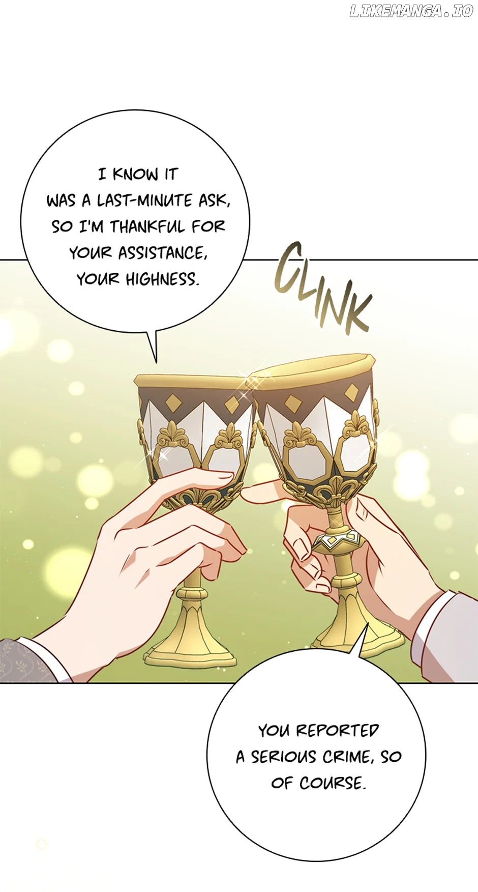 I’m Divorced, But I’m a Chaebol Chapter 121 page 17