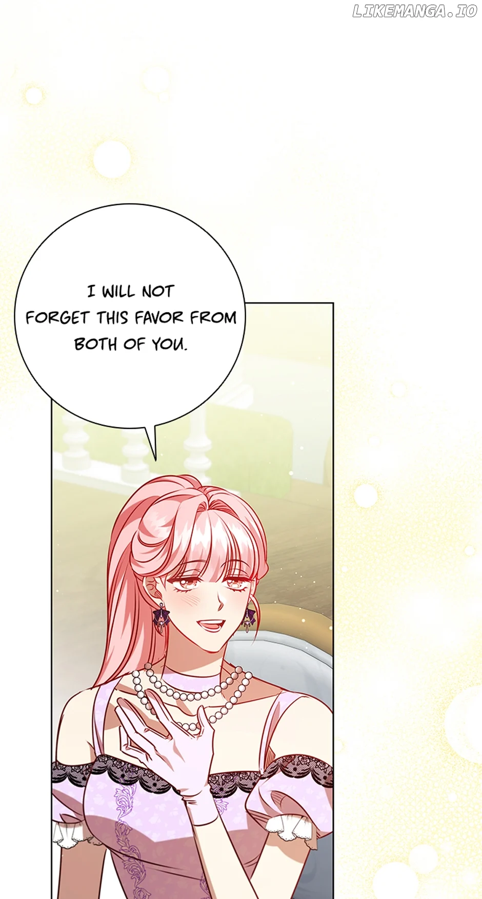 I’m Divorced, But I’m a Chaebol Chapter 121 page 18
