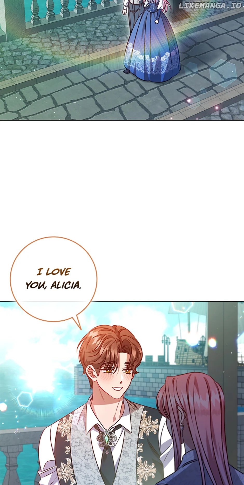 I’m Divorced, But I’m a Chaebol Chapter 121 page 1