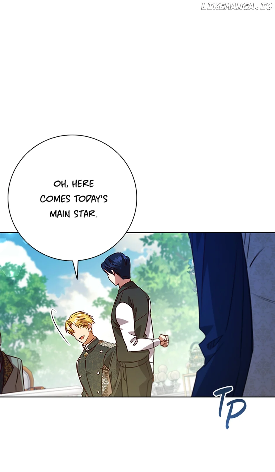 I’m Divorced, But I’m a Chaebol Chapter 121 page 21