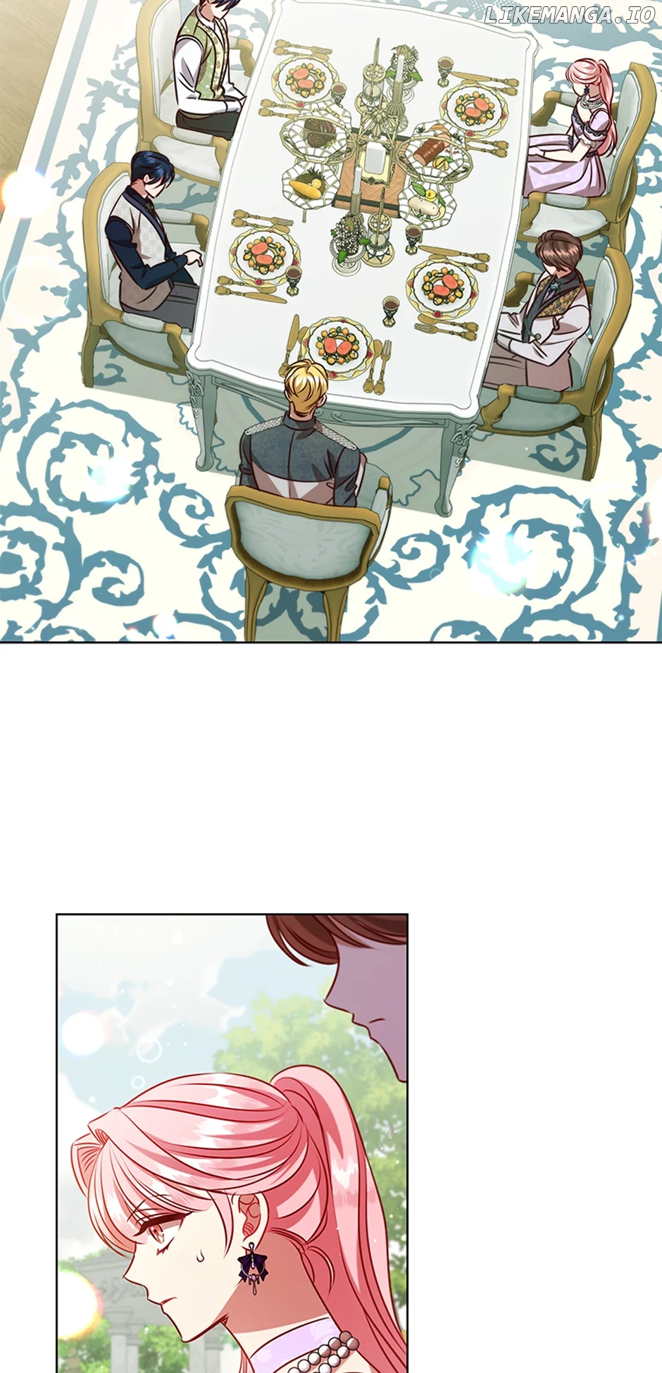 I’m Divorced, But I’m a Chaebol Chapter 121 page 27