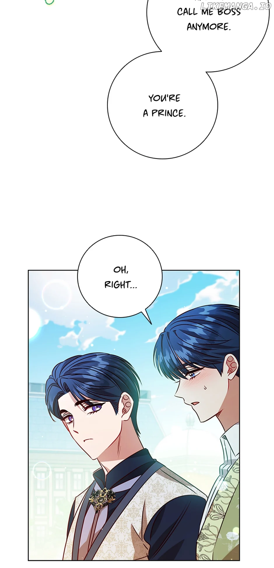 I’m Divorced, But I’m a Chaebol Chapter 121 page 30