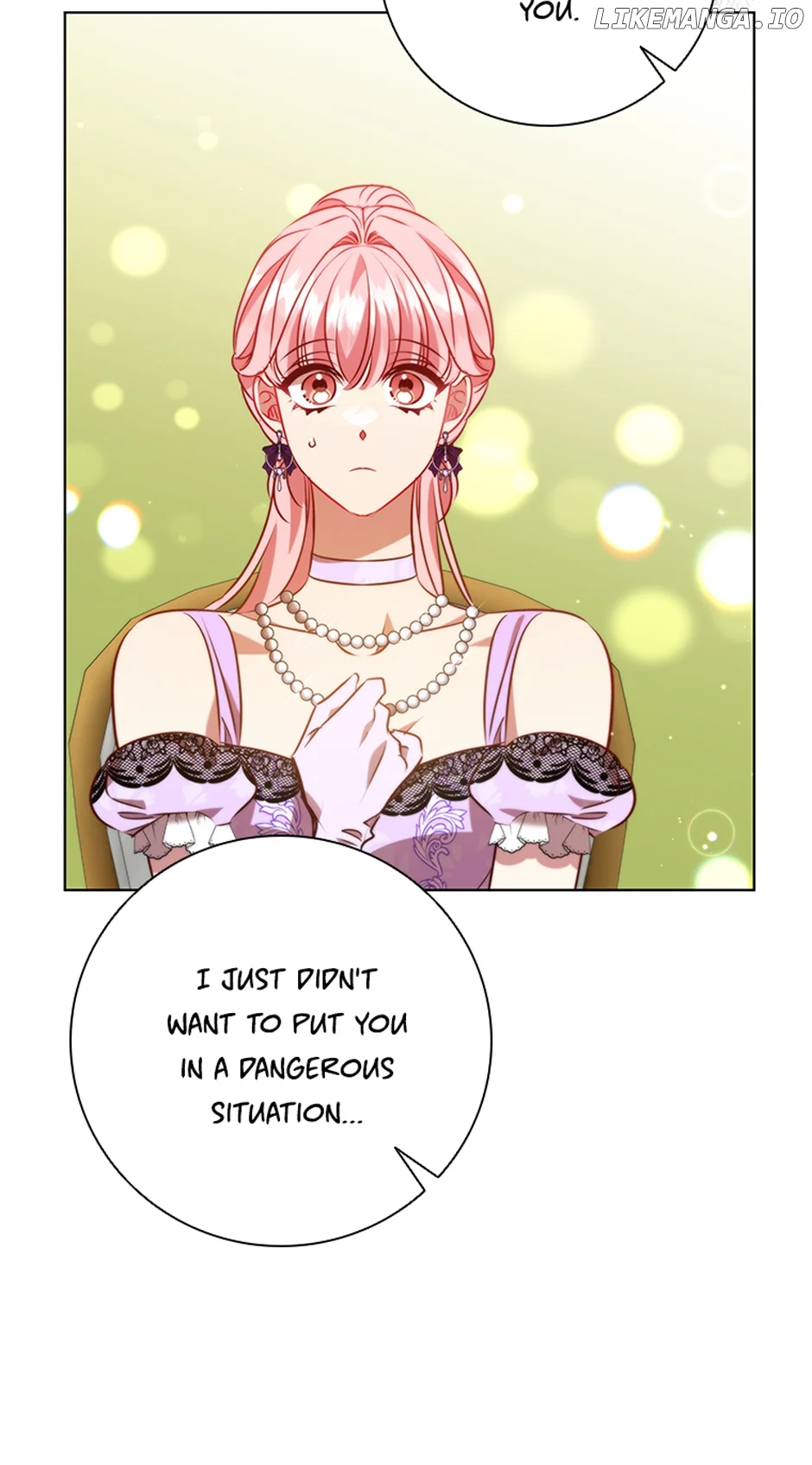 I’m Divorced, But I’m a Chaebol Chapter 121 page 32