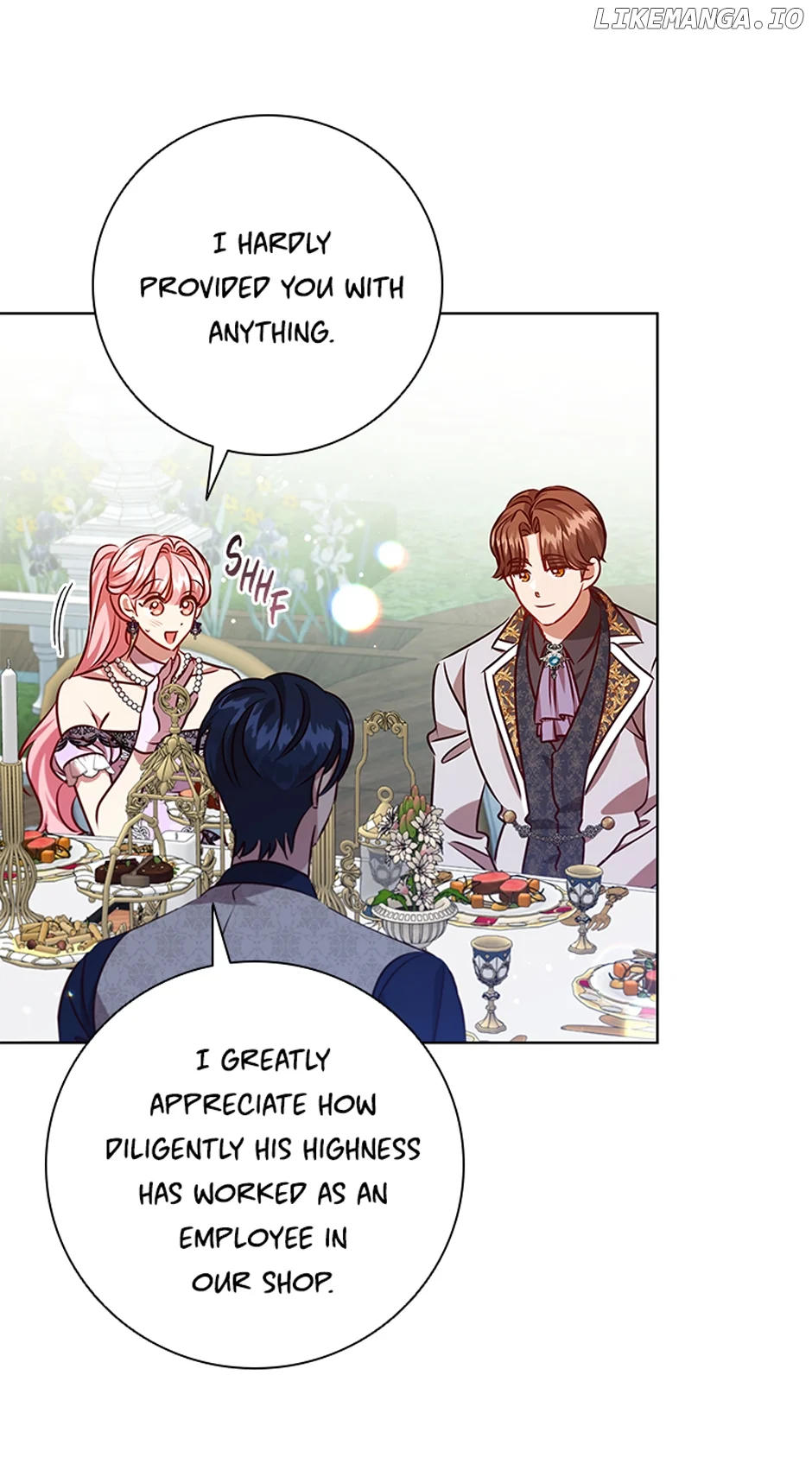 I’m Divorced, But I’m a Chaebol Chapter 121 page 34