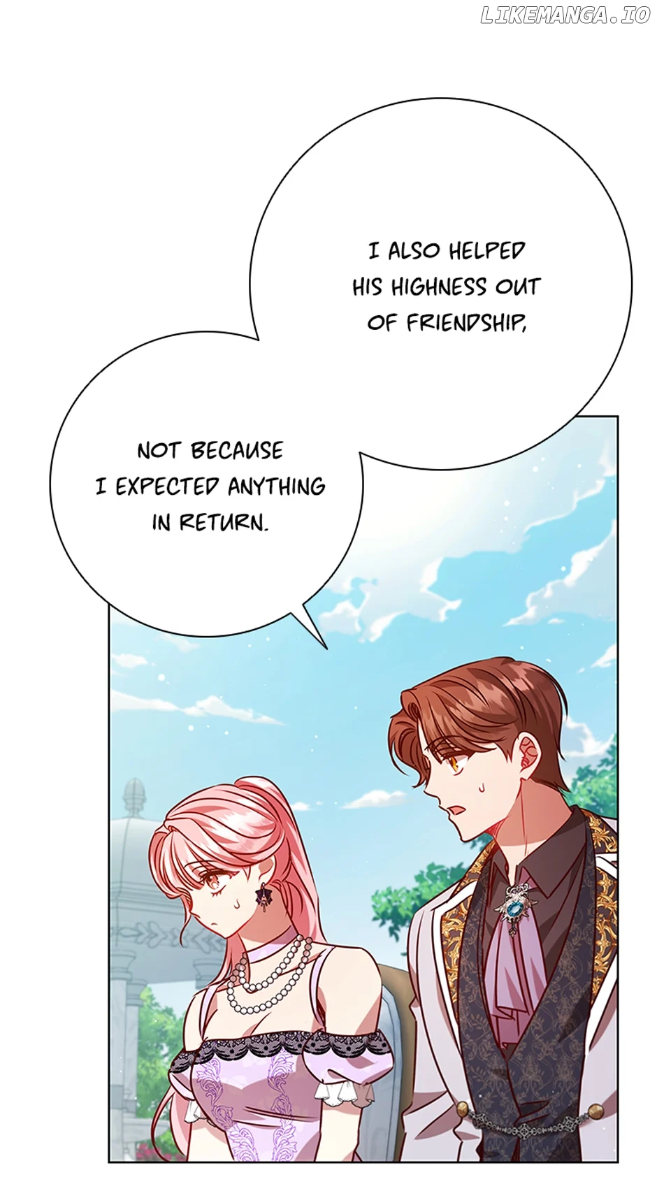 I’m Divorced, But I’m a Chaebol Chapter 121 page 35