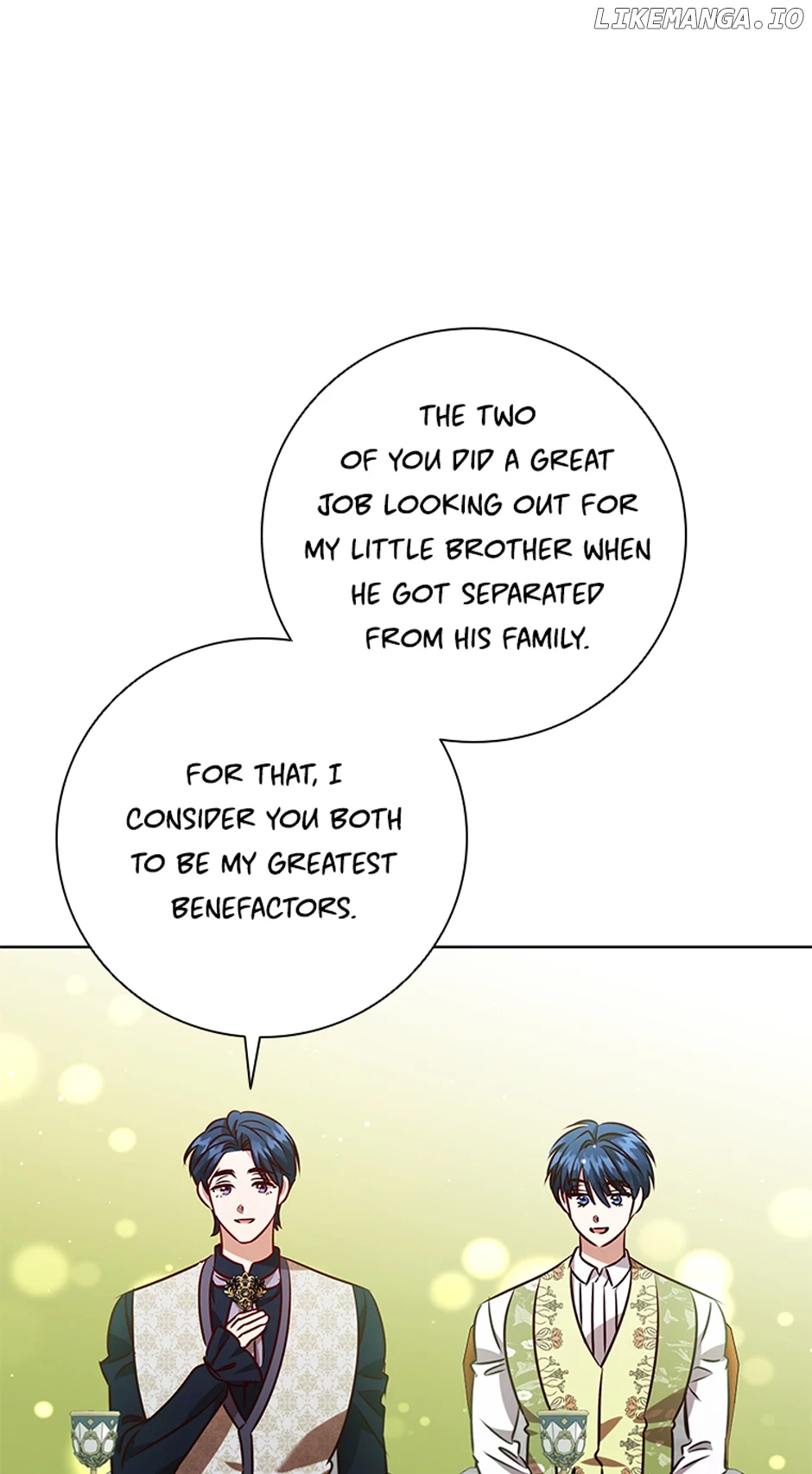 I’m Divorced, But I’m a Chaebol Chapter 121 page 36
